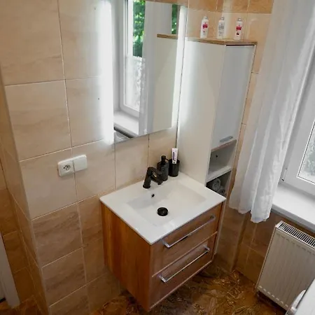 Vila Antonio Prague