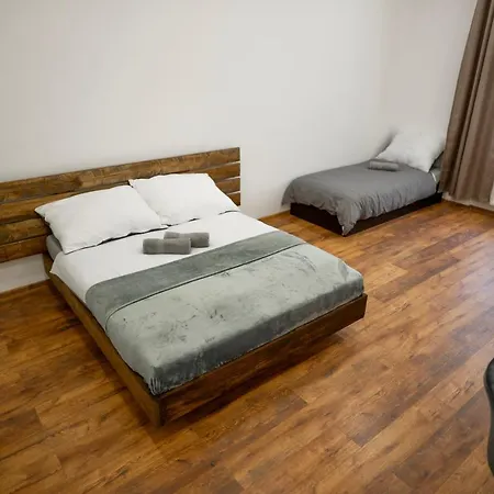 Apartment Vila Antonio Prague